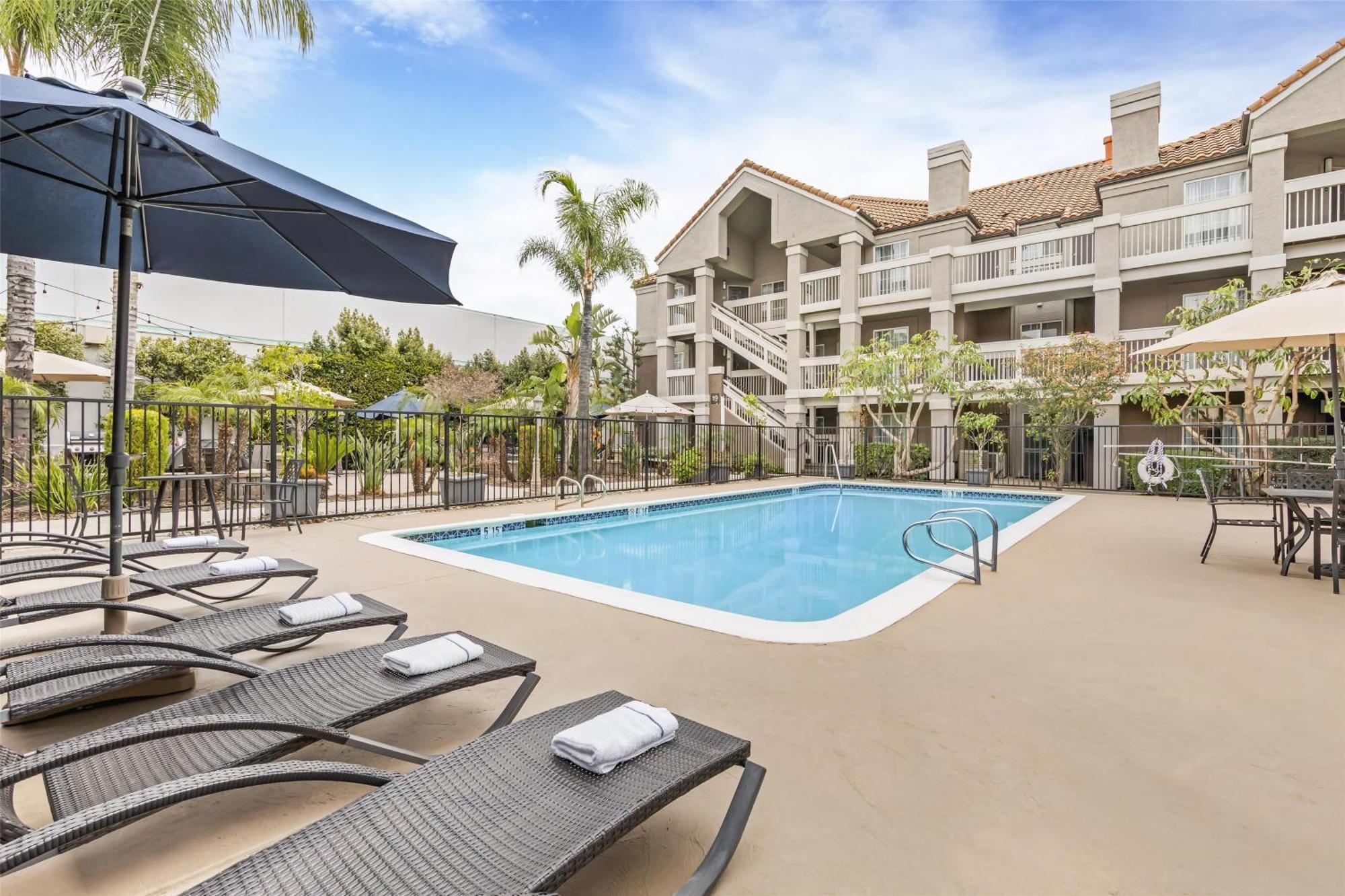 Sonesta Es Suites Chatsworth Los Angeles Exterior photo