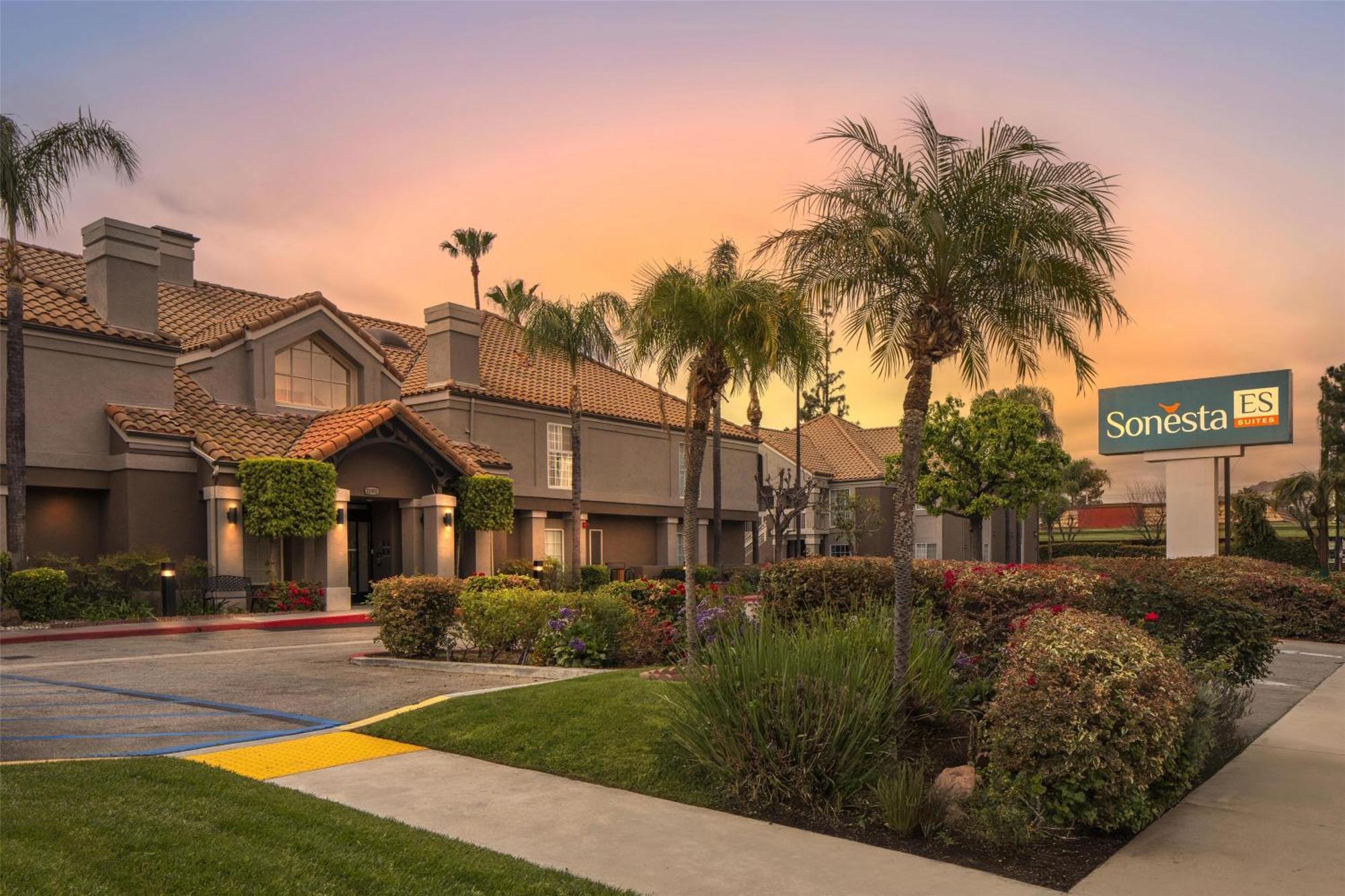 Sonesta Es Suites Chatsworth Los Angeles Exterior photo