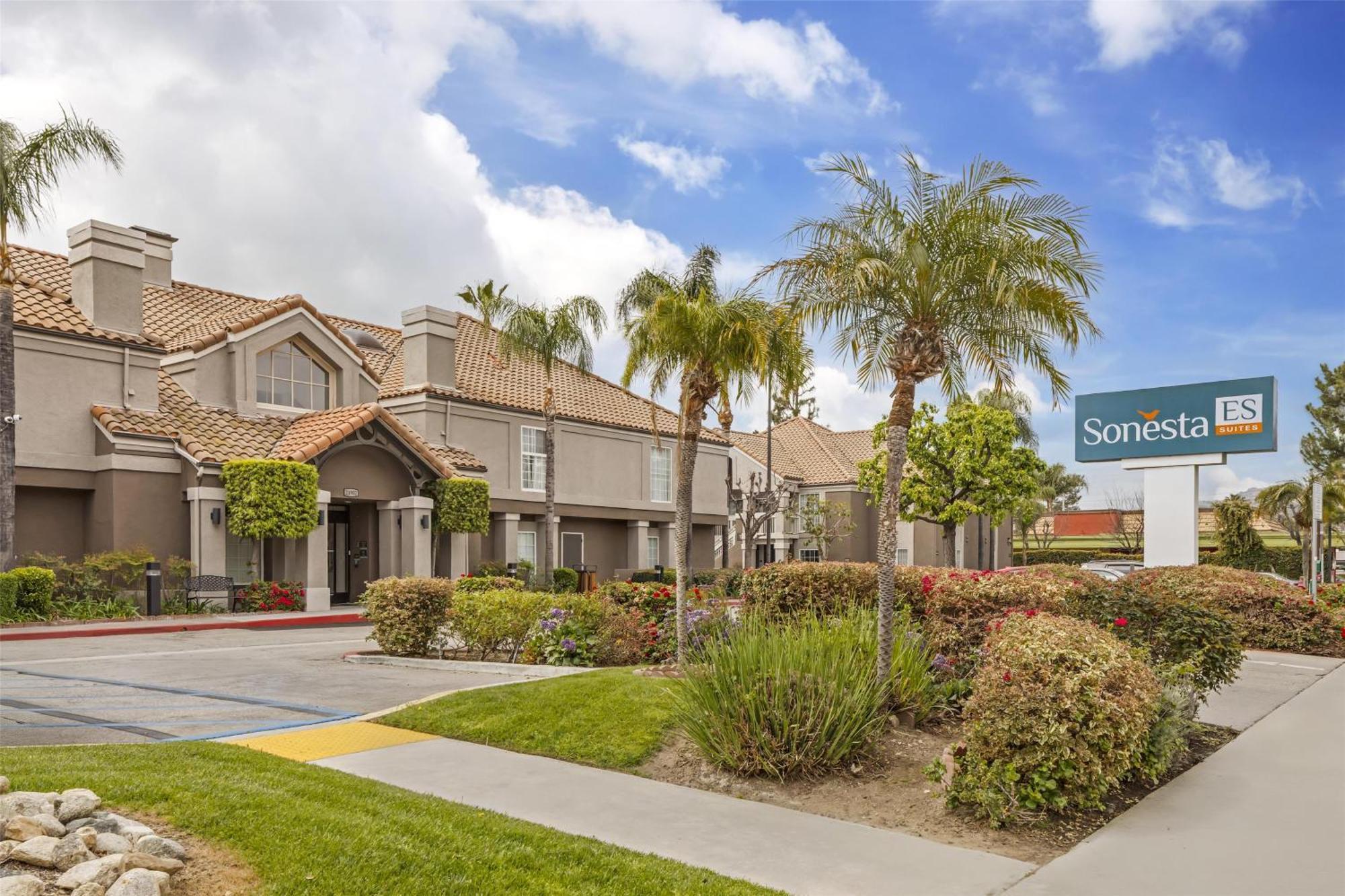 Sonesta Es Suites Chatsworth Los Angeles Exterior photo